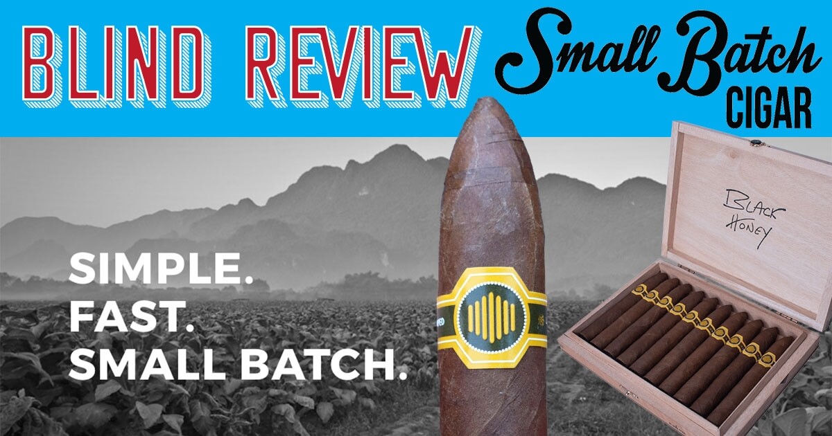 Warped Black Honey Review (BLIND)