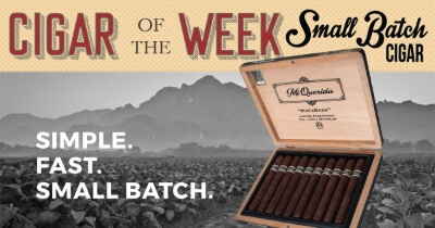 Cigar of the Week: Dunbarton Mi Querida PapaSaka