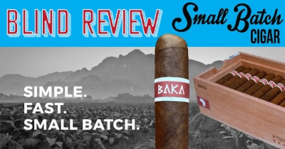 RoMa Craft Baka Review (BLIND)