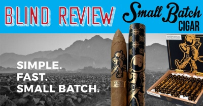 Room101 Johnny Tobacconaut Review (BLIND)