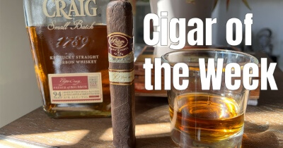 Cigar of the Week: Padrón Family Reserve Maduro No. 50