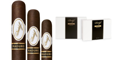 Davidoff Maduro Coming Soon!