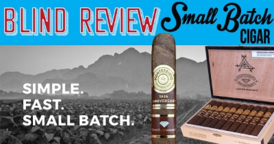 Montecristo 1935 Diamante Review (BLIND)