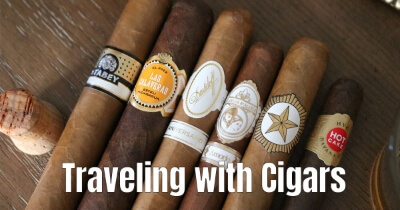Tips for Traveling with Cigars