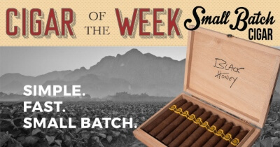 Cigar of the Week: Warped Black Honey