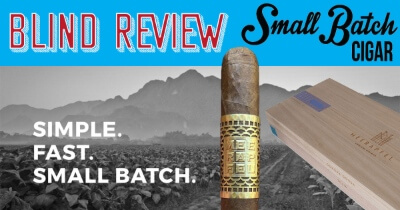 Meerapfel Ernest Master Blend Review (BLIND)