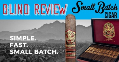 Artesano del Tobacco El Pulpo Review (BLIND)