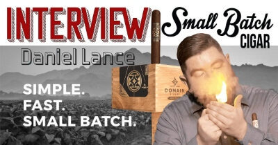 Interview with Domain Cigars (Daniel Lance)