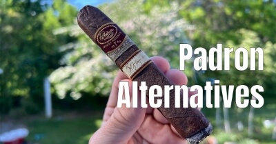 Affordable Alternatives to Padrón Cigars