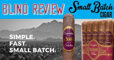 Somm BDX Blanc Review (BLIND)