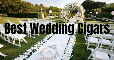 Best Cigars for Weddings 2024