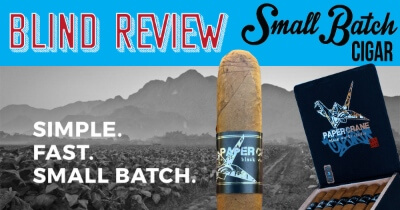 BLK WKS Paper Crane Review (BLIND)