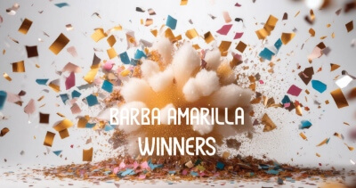 2024 Barba Amarilla Winners