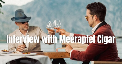 Interview with Meerapfel Cigar (Jeremiah Meerapfel / Reinhard Pohorec)