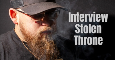 Interview with Stolen Throne Cigars (Lee Marsh)