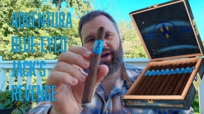 ADVentura Blue Eyed Jack’s Revenge