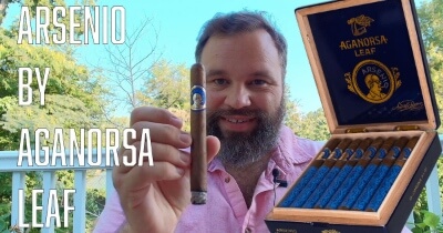 Arsenio by Aganorsa Leaf Experience