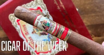 Cigar of the Week: Bellas Artes by AJ Fernandez
