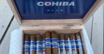 Cohiba Blue Experience