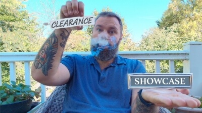 UPDATED Clearance and Showcase Categories