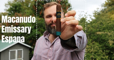 Macanudo Emissary España Experience