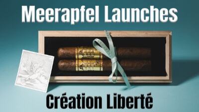 Meerapfel Launches Création Liberté