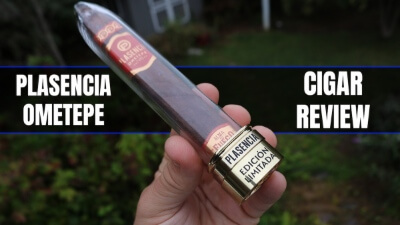 Plasencia Alma del Fuego Ometepe Limited Edition Review (Video)