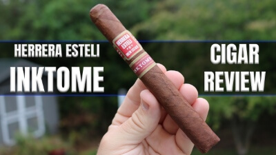 Herrera Esteli Inktome Exclusive Review (Video)