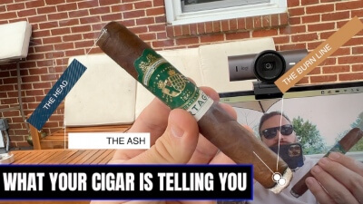 What Your Cigar is Telling You