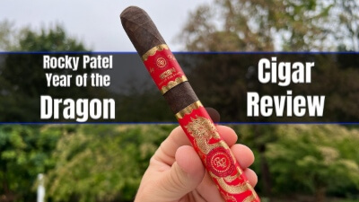 Rocky Patel Year of the Dragon Review (Video)