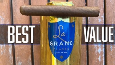 Best Value Cigar: Illusione La Grande Classe (Video)