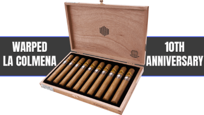Warped La Colmena 10th Anniversary Review (Video)
