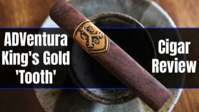 ADVentura King's Gold 'Tooth' Review (Video)