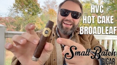 HVC Hot Cake Broadleaf Review (Video)