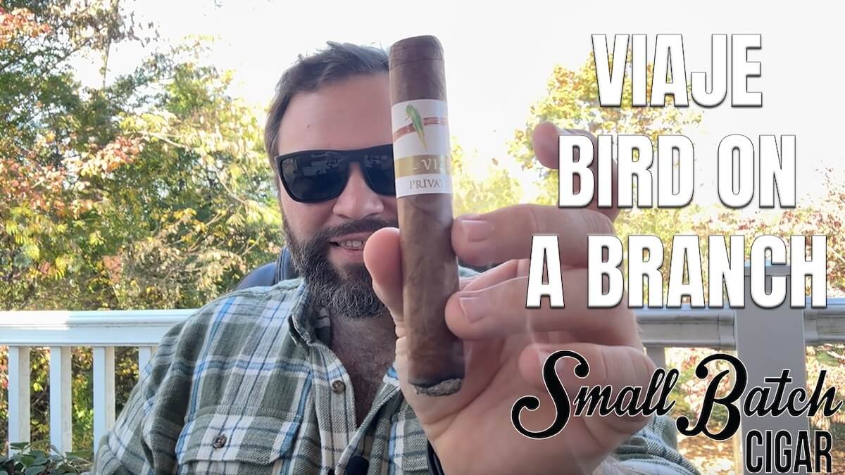 best online cigarette store reviews Viaje Bird on a Branch Review (Video)