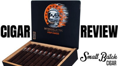 Black Works Intergalactic Event Horizon Review (Video)