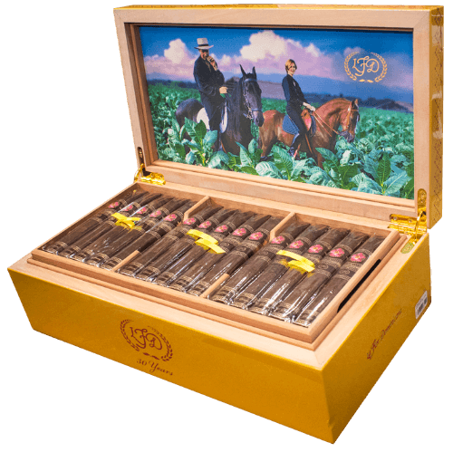 Buy La Flor Dominicana 30th Anniversary Online at Small Batch Cigar