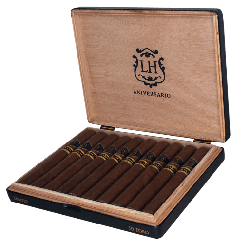 Buy LH Aniversario by LH Cigars Online at Small Batch Cigar