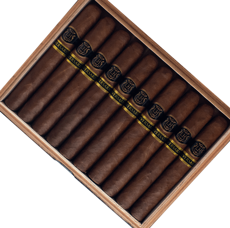 LH Aniversario Review (Blind)