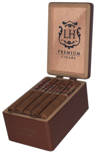 Buy LH Claro Corona by LH Cigars Online at Small Batch Cigar
