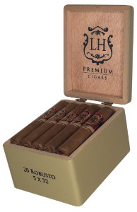 Buy LH Claro Robusto by LH Cigars Online at Small Batch Cigar