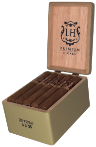 Buy LH Claro Toro by LH Cigars Online at Small Batch Cigar