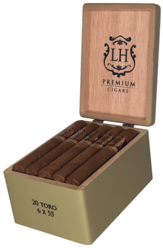 Buy LH Claro Toro by LH Cigars Online at Small Batch Cigar