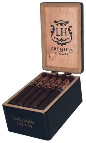 Buy LH Maduro Corona by LH Cigars Online at Small Batch Cigar