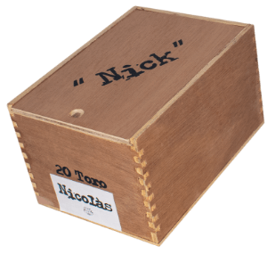 Buy Nicolas Toro by LH Cigars Online at Small Batch Cigar