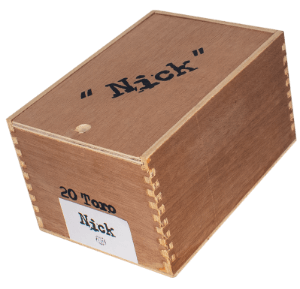 Buy Nick Toro by LH Cigars Online at Small Batch Cigar