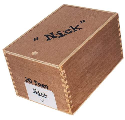 Buy Nick Toro by LH Cigars Online at Small Batch Cigar