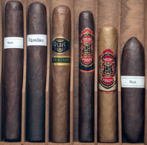 Buy LH Cigars Brand Sampler Online at Small Batch Cigar