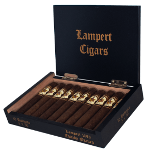 Buy Lampert 1593 Edición Oscura Robusto Online at Small Batch Cigar