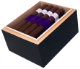Buy Viaje Vampire Dust Purple Eternal Night Online at Small Batch Cigar